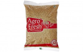 Agro Fresh Brown Rice   Pack  1 kilogram